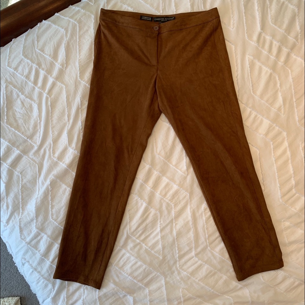 FABRIZIO GIANNI Comfortable Pants